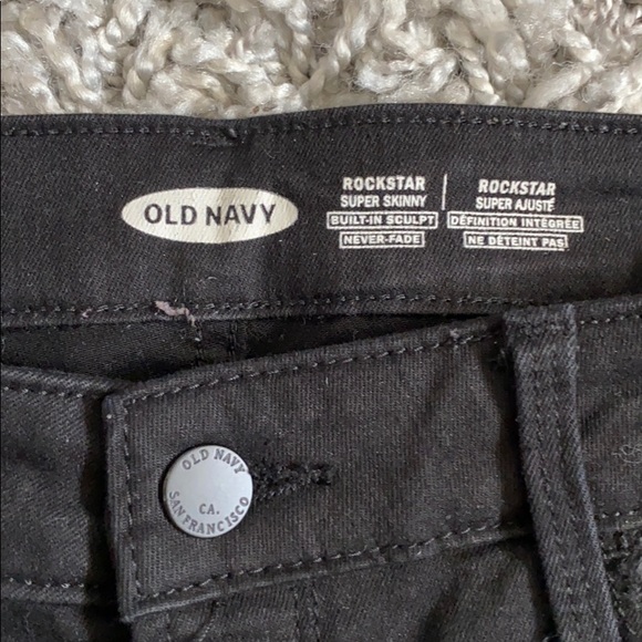 Black jeans - Picture 3 of 3